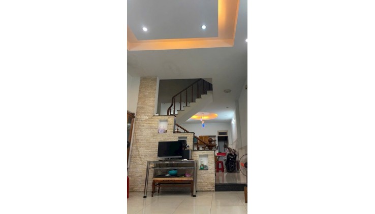 MẶT TIỀN ĐƯỜNG SỐ 20 THÔNG RA GÒ XOÀI, 61M2, 4 TẦNG GIÁ NHỈNH 6 TỶ